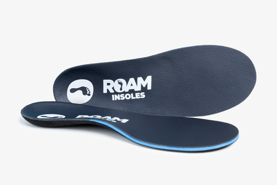 Roam Custom Orthotic Insoles
