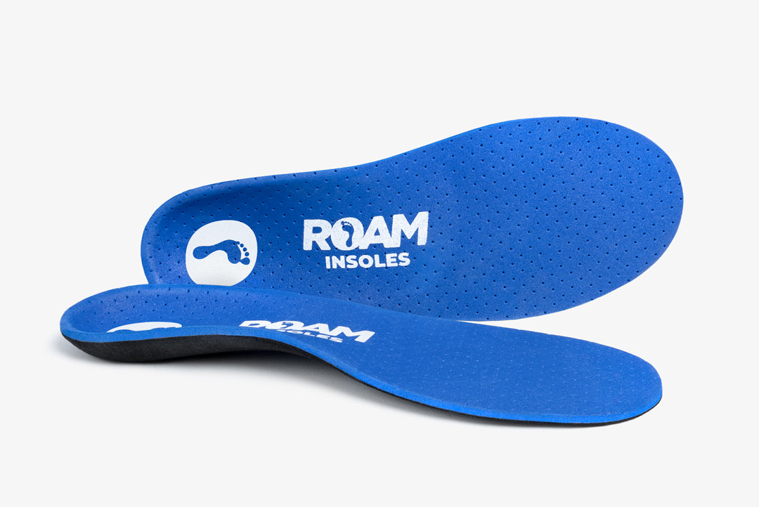 Roam Custom Orthotic Insoles