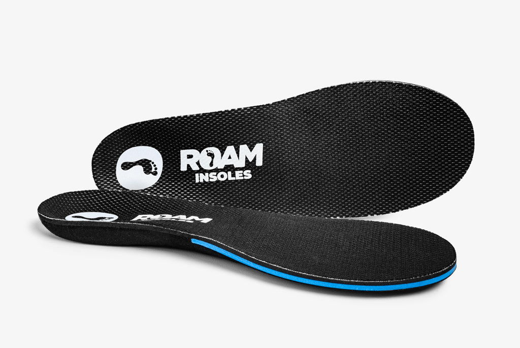 Roam Custom Orthotic Insoles