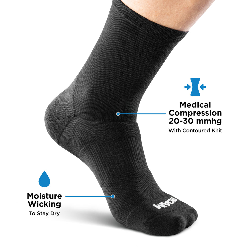 Roam Compression Socks 20-30mmHg