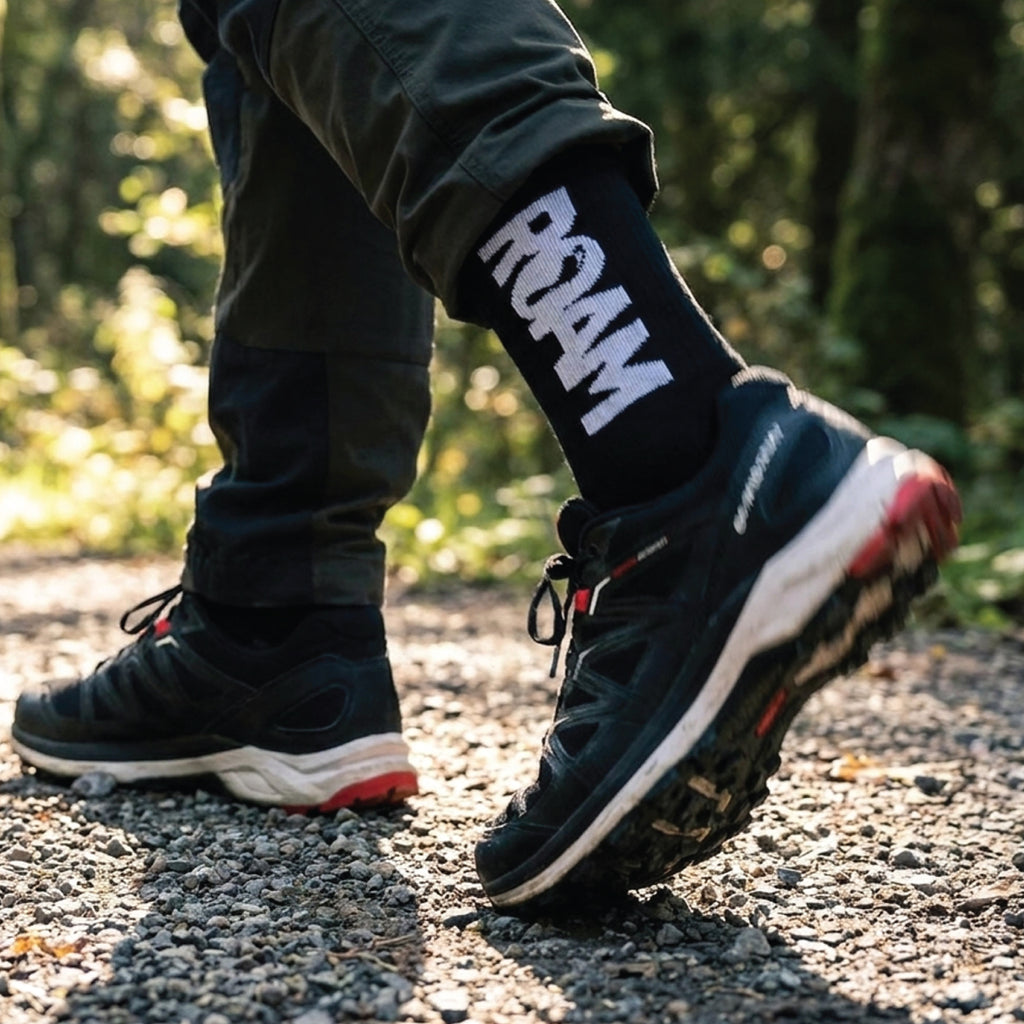 Roam Compression Socks 20-30mmHg